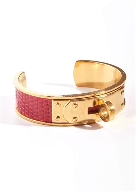 hermes kelly armband lizard